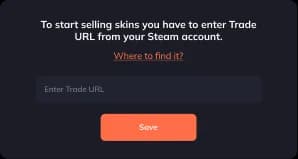 Trade URL